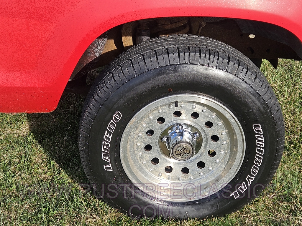 1991 91 Ford Ranger 4x4 5 speed SWB Shortbed Short Bed 2.9 Red